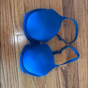 PINK lightly lined bra